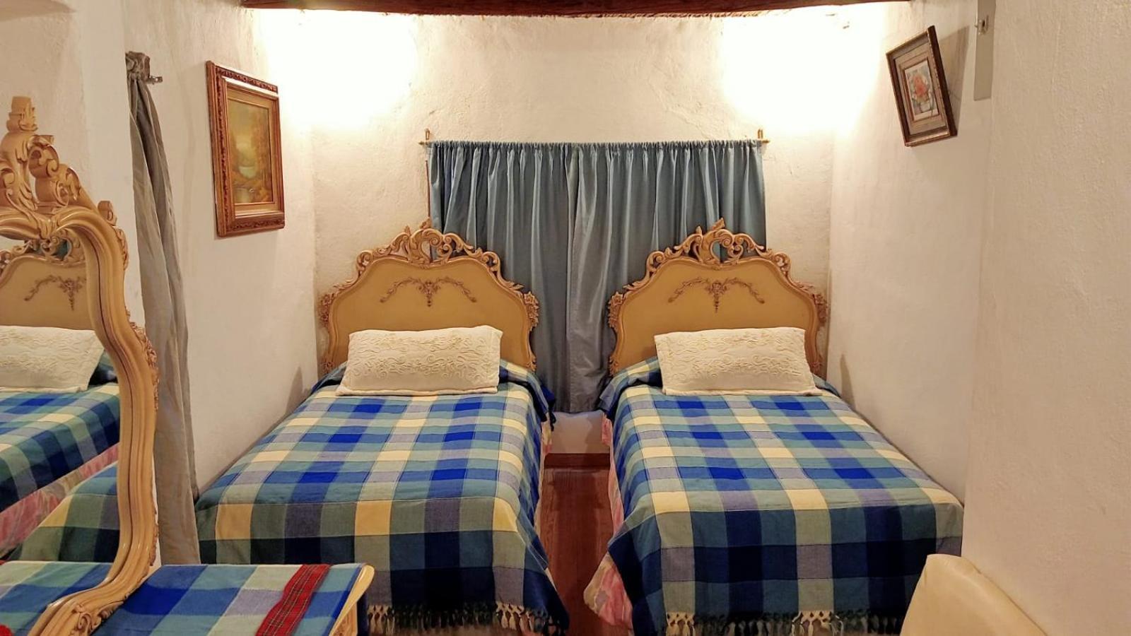 Гостевой дом Ventana Al Desierto Catorce Экстерьер фото