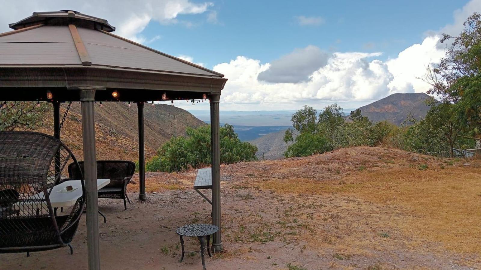 Гостевой дом Ventana Al Desierto Catorce Экстерьер фото